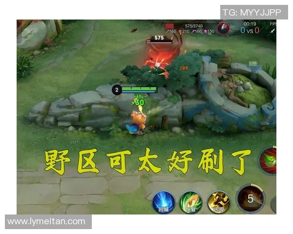 Xun打野最新玩法解析 如何掌控节奏成为全场MVP