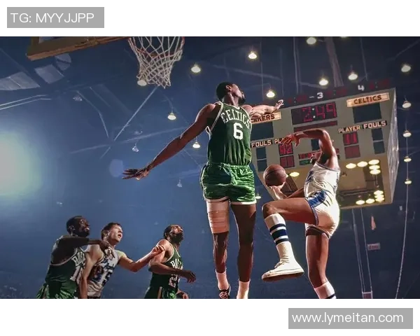 比尔·拉塞尔传奇人生：从篮球巨星到社会变革的象征