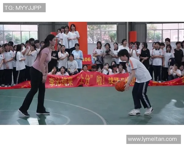 篮球精神引领青春力量展现拼搏激情点燃赛场无尽魅力